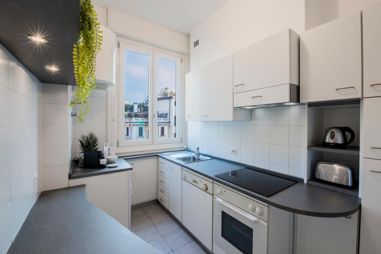 Sweett - Biancamano Apartment Milano Ngoại thất bức ảnh
