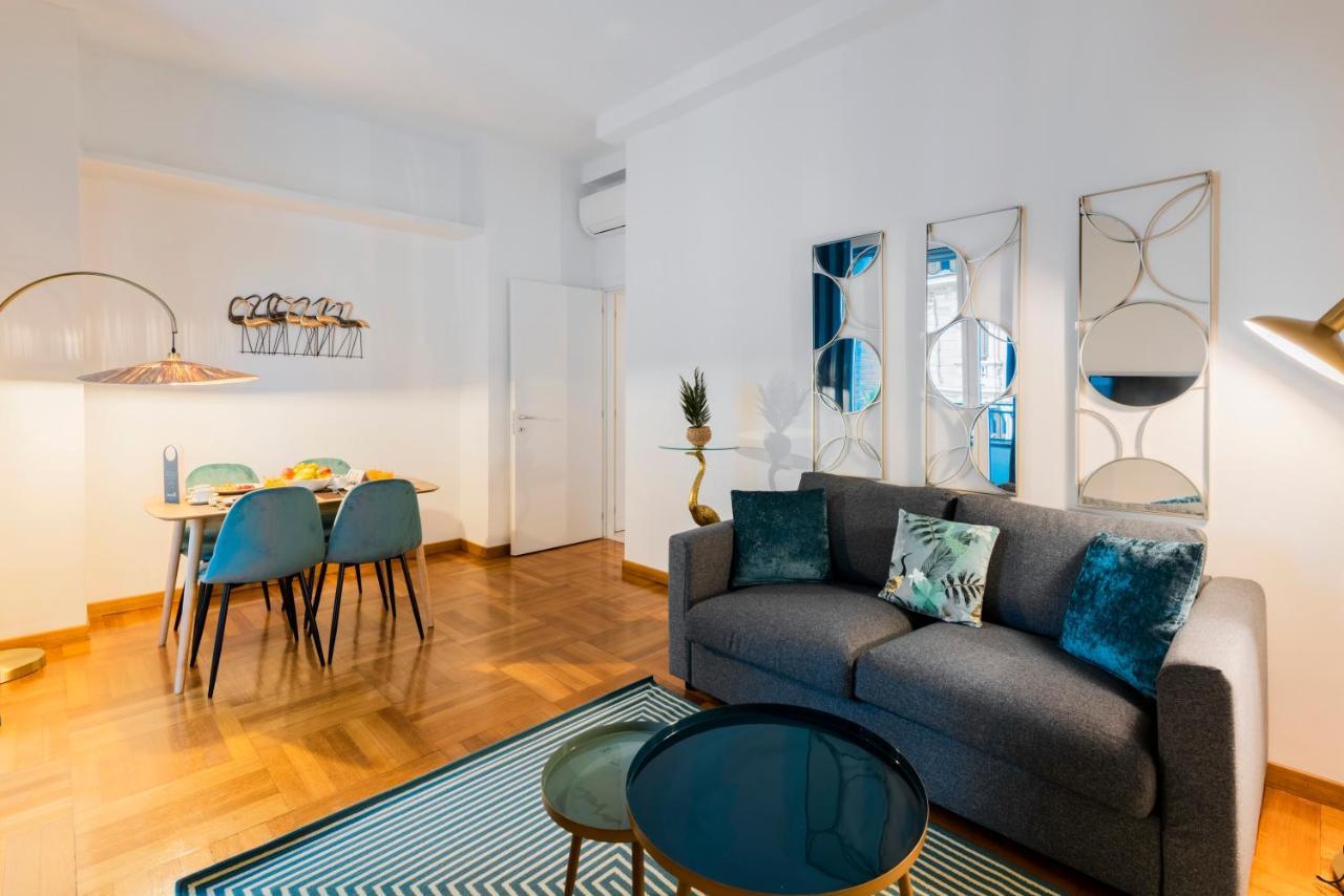 Sweett - Biancamano Apartment Milano Ngoại thất bức ảnh