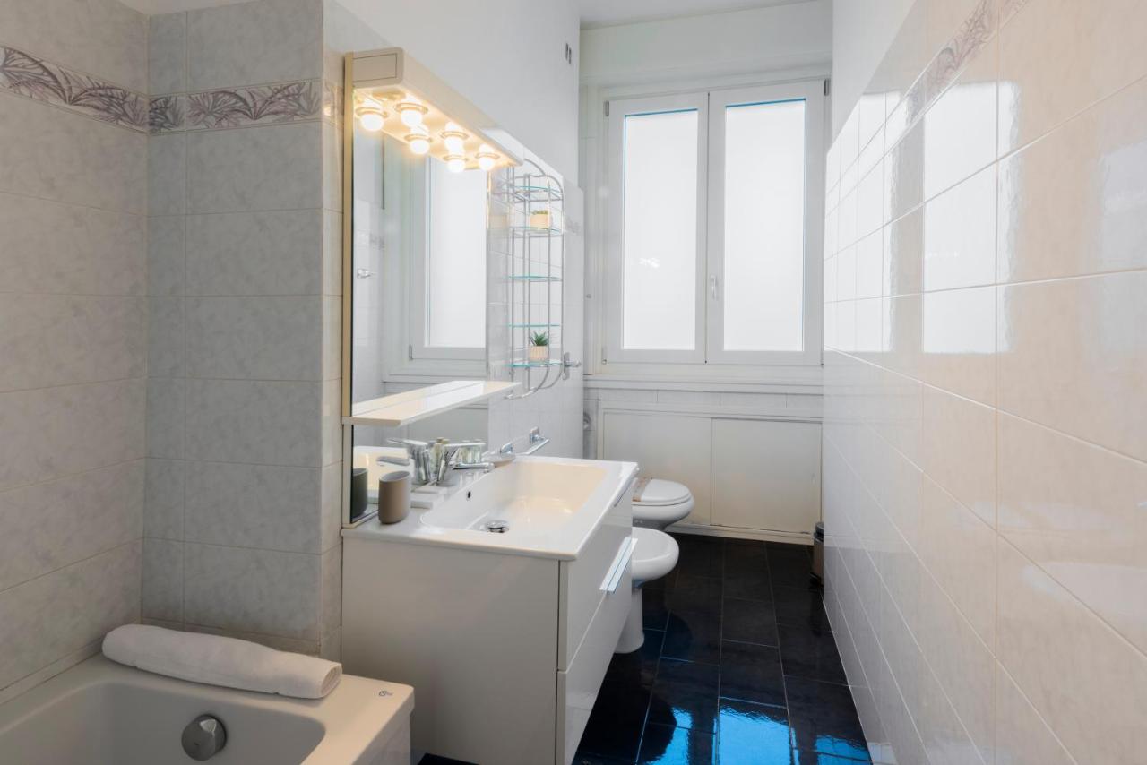 Sweett - Biancamano Apartment Milano Ngoại thất bức ảnh