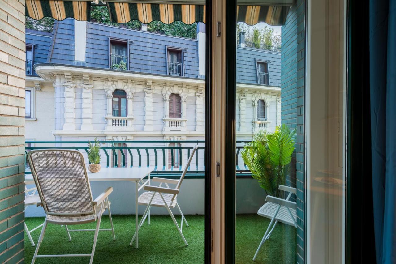 Sweett - Biancamano Apartment Milano Ngoại thất bức ảnh