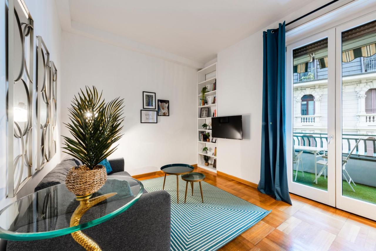 Sweett - Biancamano Apartment Milano Ngoại thất bức ảnh