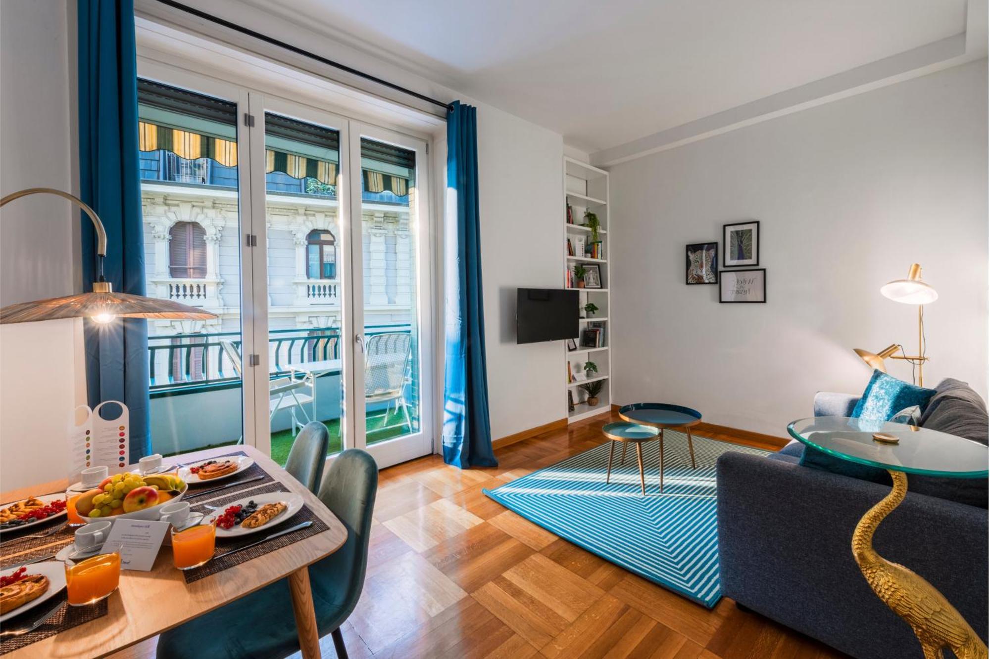 Sweett - Biancamano Apartment Milano Ngoại thất bức ảnh